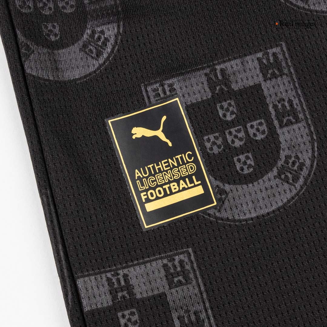 Portugal Jersey - 2026 World Cup Black