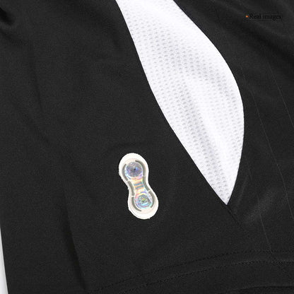 Maillot Rétro BECKHAM #23 Real Madrid Extérieur 2006/07 Noir