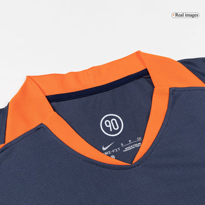 Inter Milan Troisième Maillot 2025/26 Bleu marine