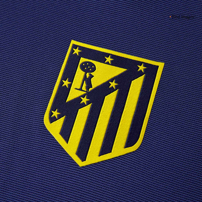 SØRLOTH #9 Atletico Madrid Maillot Extérieur 2025/26 Marine