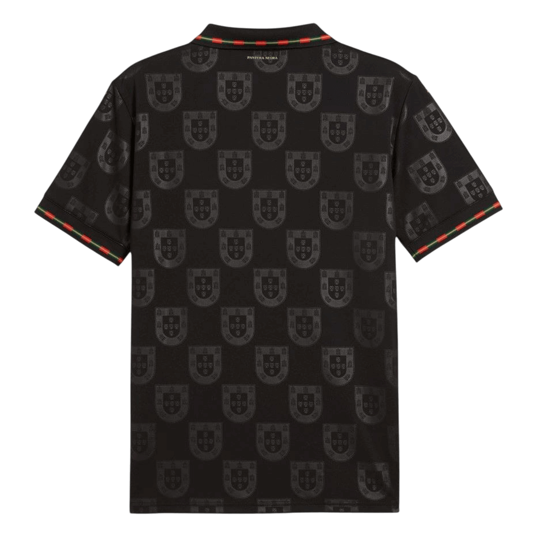 Portugal Jersey - 2026 World Cup Black