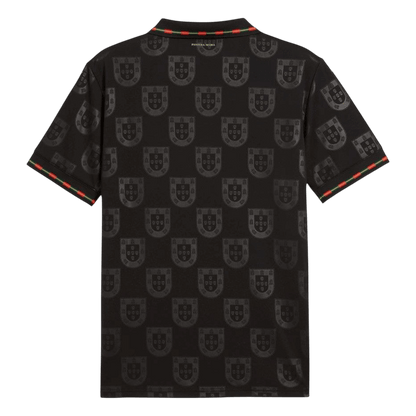 Portugal Jersey - 2026 World Cup Black