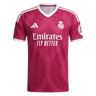 Maillot Tiers Real Madrid 2026/27 Rouge