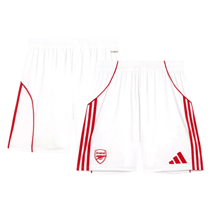 Maillot Domicile Arsenal Homme 2025/26 Rouge - Super