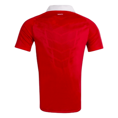 Maillot Domicile Rétro Manchester United 2010/11 Rouge