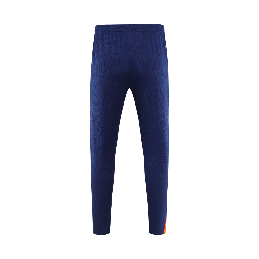 Barcelona Sweatshirt Kit 2025/26 Black&Orange
