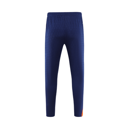 Barcelona Sweatshirt Kit 2025/26 Black&Orange