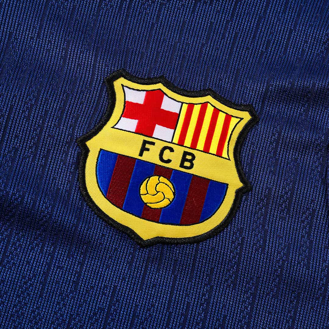 Ensemble Sweat Barcelone 2025/26 Bleu marine
