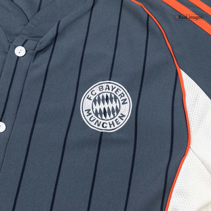 Maillot Bayern Munich 2025/26 Gris