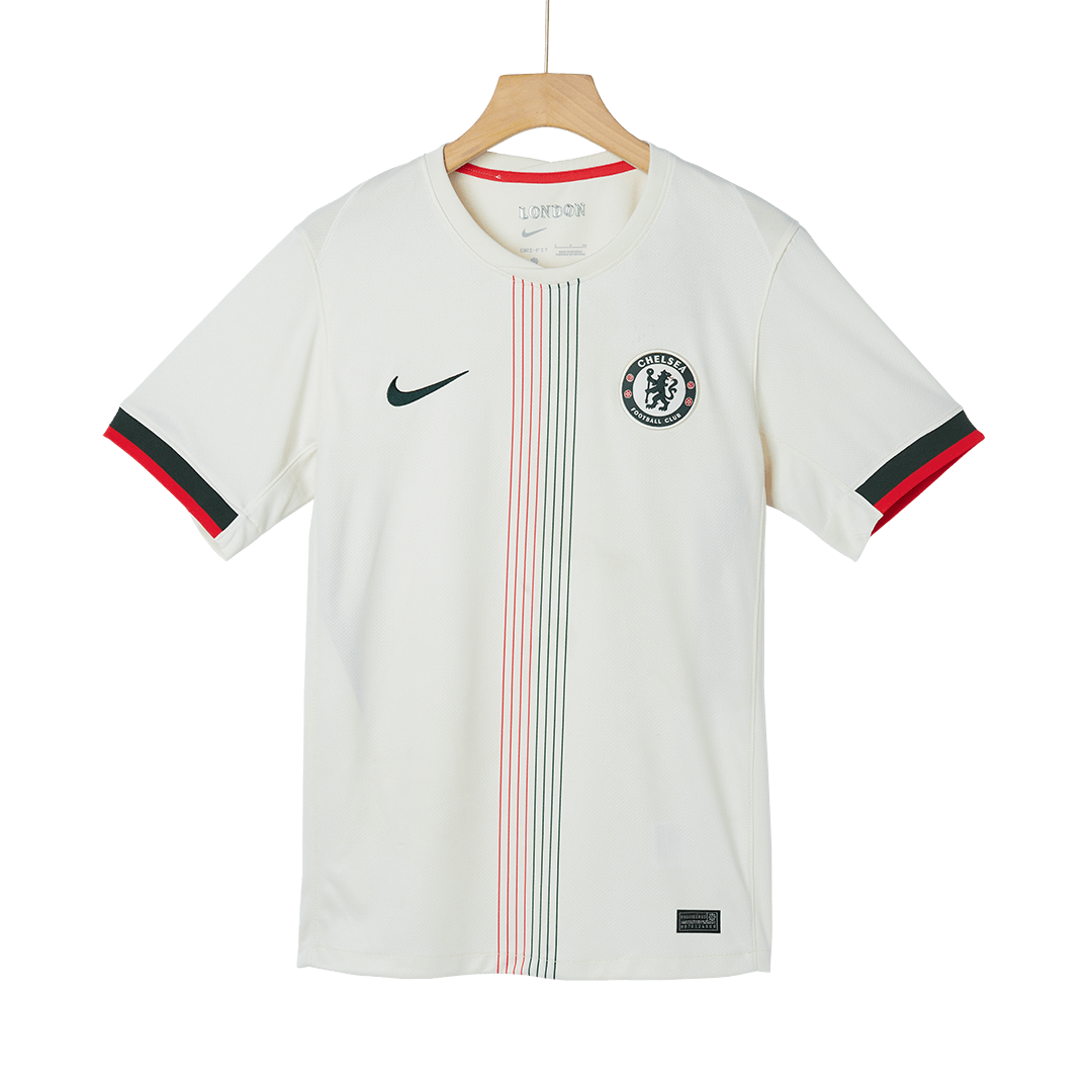 Maillot Extérieur HATO #21 Chelsea 2025/26 Blanc