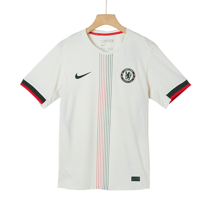 PALMER #10 Maillot Extérieur Chelsea 2025/26 Blanc - LDC