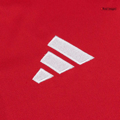 CUNHA #10 Manchester United Domicile Maillot 2026/27 Rouge