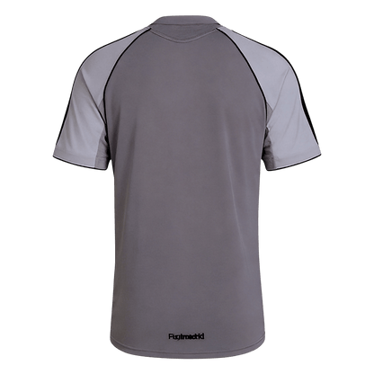 Maillot rétro domicile Real Madrid 2005/06 Gris