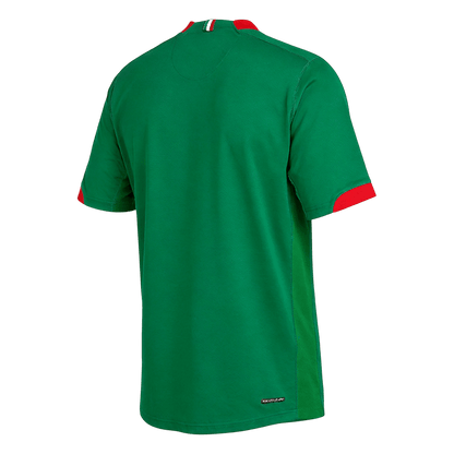 Maillot Domicile Rétro Mexique 2006 Vert