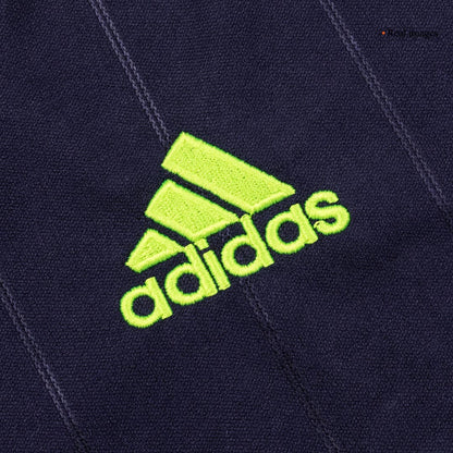 Maillot Rétro Real Madrid Extérieur 2012/13 Noir