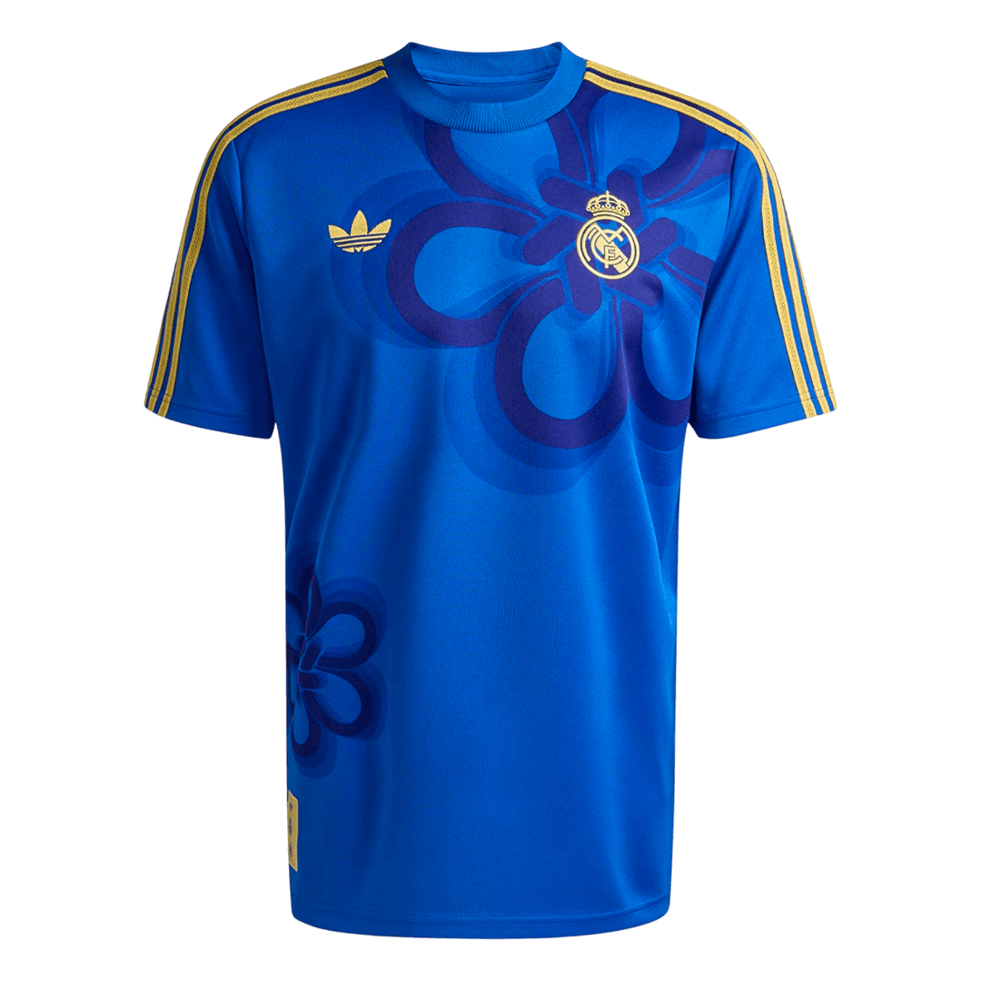 Maillot Real Madrid 2025/26 Bleu