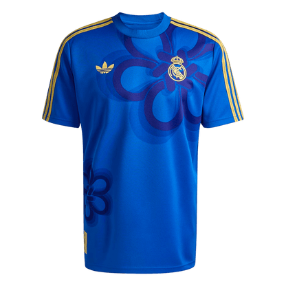 Maillot Real Madrid 2025/26 Bleu