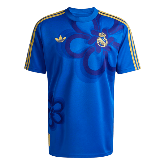 Maillot Real Madrid 2025/26 Bleu