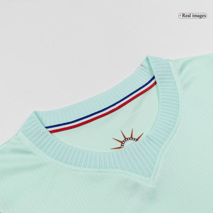 MBAPPE #10 France Away Jersey - 2026 World Cup Blue