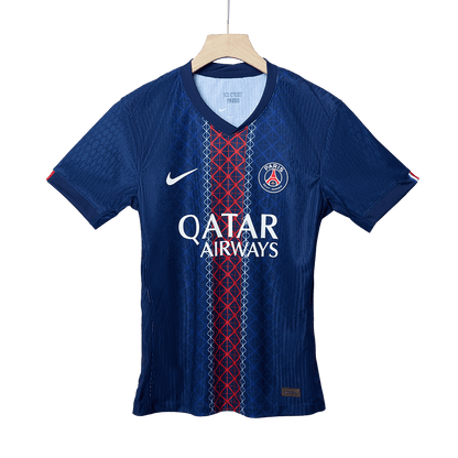 PSG Domicile Maillot 2025/26 Bleu marine Joueur