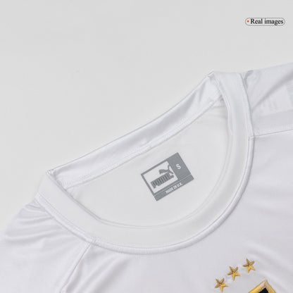 Maillot Rétro Italie Extérieur 2004 Blanc