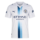 Manchester City Troisième Maillot 2026/27 Blanc