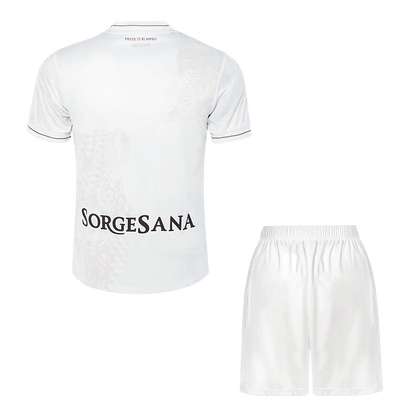 Kit Maillot Extérieur Naples 2025/26