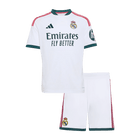 Real Madrid Domicile Maillot Kit 2026/27 Blanc