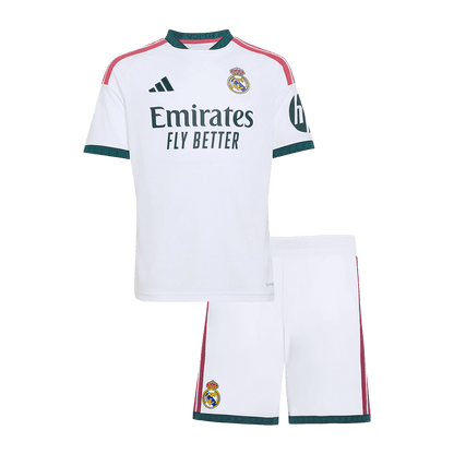 Real Madrid Domicile Maillot Kit 2026/27 Blanc
