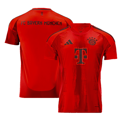 Bayern Munich Maillot Domicile 2024/25 Rouge