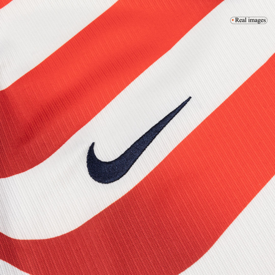 US Home Shirt - World Cup 2026 Red&White - Super