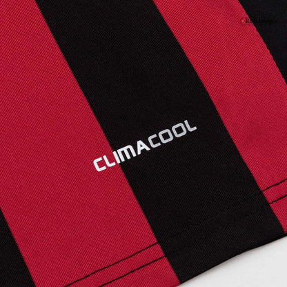 Retro AC Milan Domicile Maillot 2009/10 Rouge&Noir