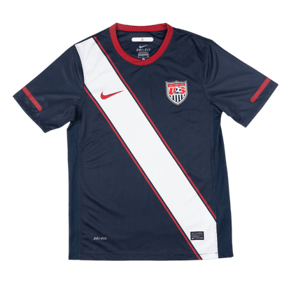 Maillot rétro extérieur États-Unis 2010 noir