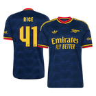 RICE #41 Arsenal Extérieur Maillot 2026/27 Bleu marine - UCL