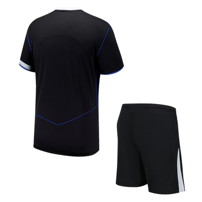 Troisième maillot Chelsea 2025/26 Noir