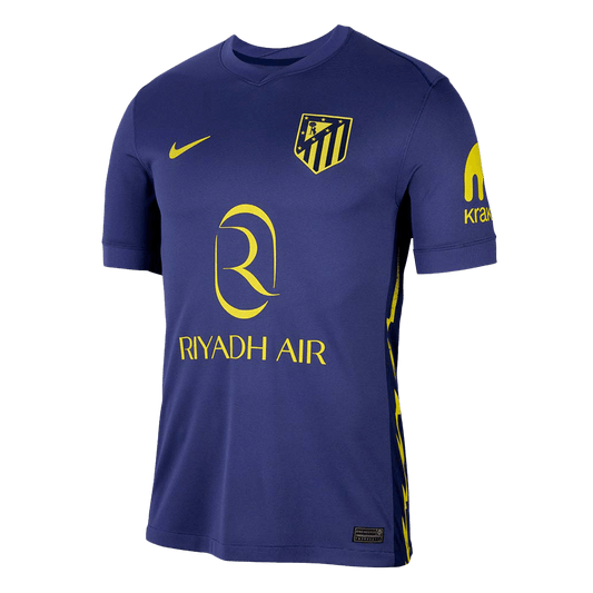 Maillot extérieur Atletico Madrid 2025/26 Bleu marine