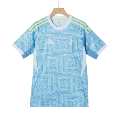 Juventus Maillot Extérieur 2025/26 Bleu