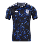 Maillot Extérieur Argentine - Coupe du Monde 2026 Noir