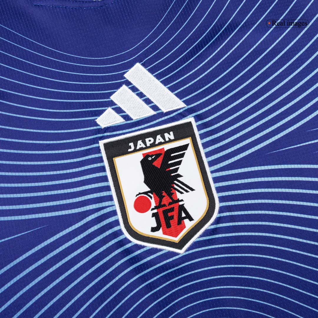 Japan Home Jersey Kit - World Cup 2026 Navy Blue