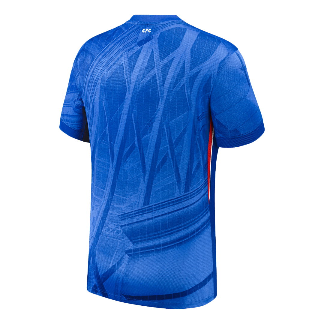 Chelsea Domicile Maillot 2025/26 Bleu - Superbe