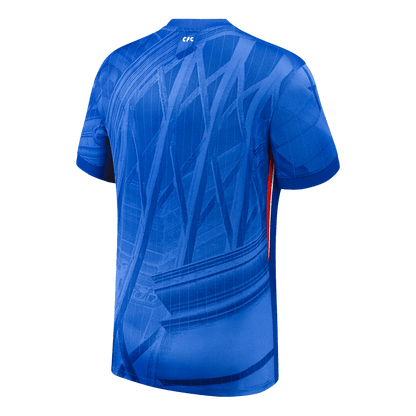 Chelsea Domicile Maillot 2025/26 Bleu - Superbe
