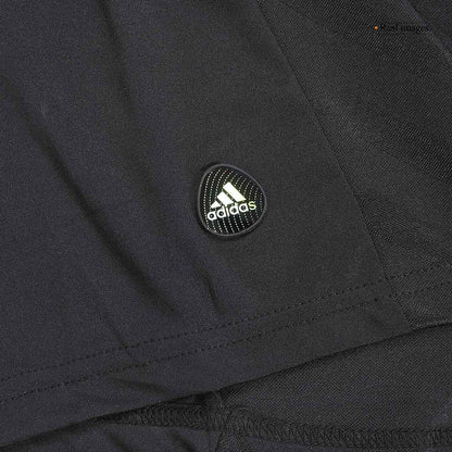 Maillot Rétro Real Madrid Extérieur 2011/12 Noir