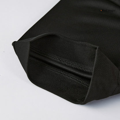 GAVI #6 Barcelone Maillot Extérieur 2024/25 Noir