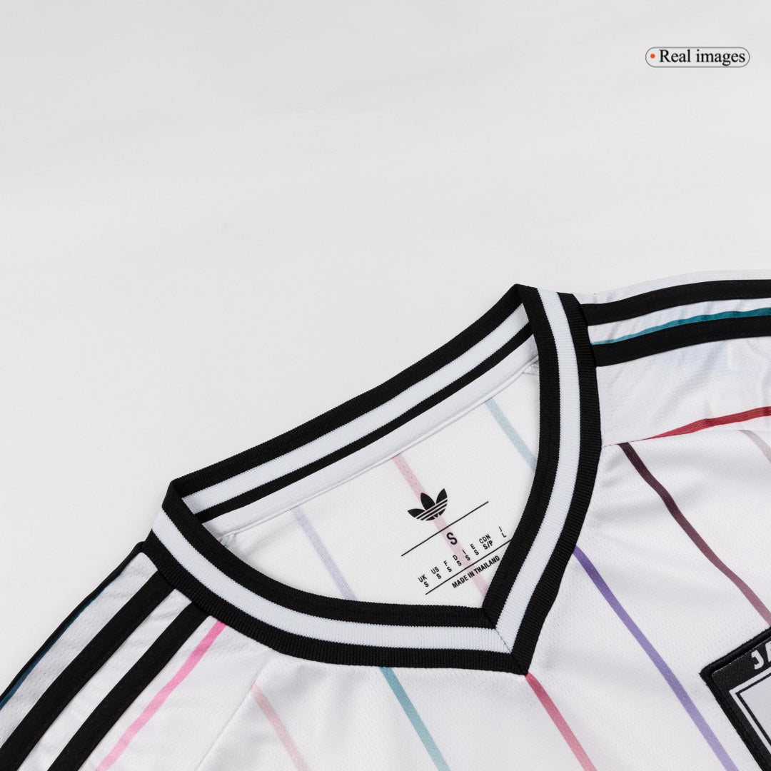 Japan Away Jersey - World Cup 2026 White