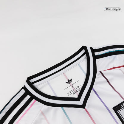 Japan Away Jersey - World Cup 2026 White