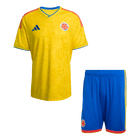 Colombia Home Kit - World Cup 2026 Yellow