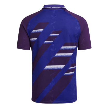 Maillot Extérieur Rétro Real Madrid 1994/96 Violet