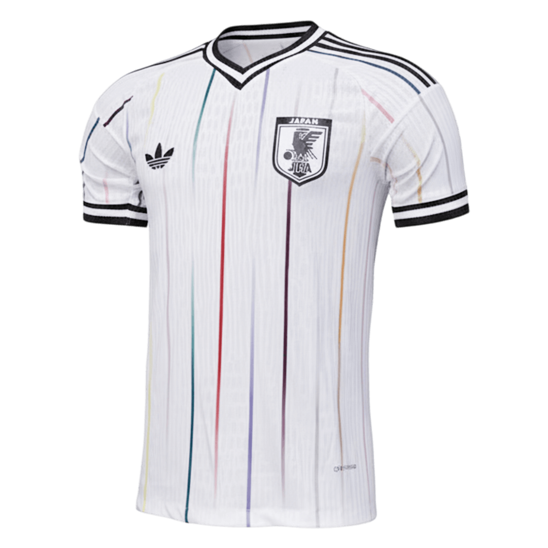 Maillot Extérieur Japon - Coupe du Monde 2026 Blanc Joueur