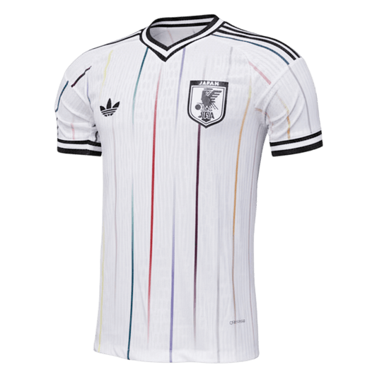 Maillot Extérieur Japon - Coupe du Monde 2026 Blanc Joueur