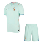 France Kit Maillot Extérieur - Coupe du Monde 2026 Blanc